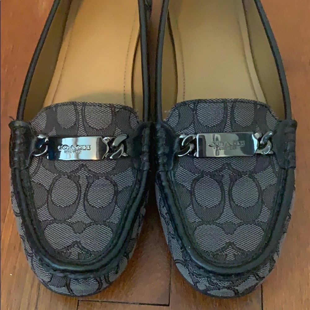 Coach Loafers